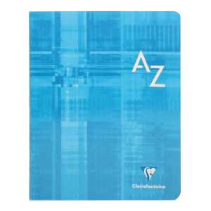 Registerbuch 17x22 CF F-lin 48Bl