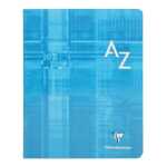 Registerbuch 17x22 CF F-lin 48Bl