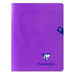 Mimesys Heft 17x22 48Bl FLin PP vio