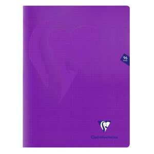 MIMESYS PP violett 24X32 48Bl kar