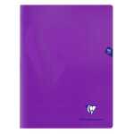 MIMESYS PP violett 24X32 48Bl kar