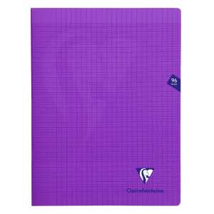 Mimesys Heft 24x32 48Bl FLin PP vio