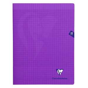 MIMESYS PP viol 24X32 24Bl FR-Lin