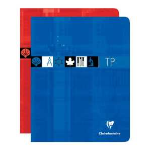 Arbeitsh 17x22 40Bl 90g frz. Lin st