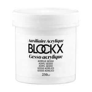Acryl-Gesso 250 ml