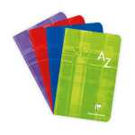 Registerbuch 11x17 CF F-Lin 48Bl