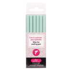 Blister 6 Wachsstäbchen Pistole gn