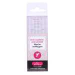 Blister 6 Wachsstifte transparent