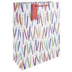 Kerzen Tasche XL 33x15x45,5 cm