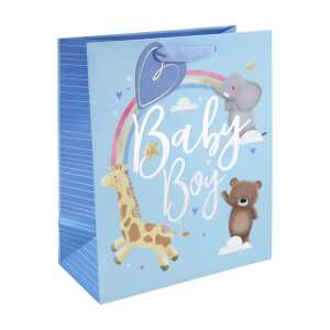 Baby Boy Tasche L 26,5x14x33