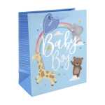 Baby Boy Tasche L 26,5x14x33