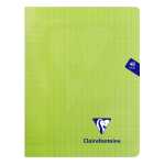 Mimesys Heft 17x22 24Bl FLin grün