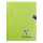 Mimesys Heft 17x22 24Bl FLin grün