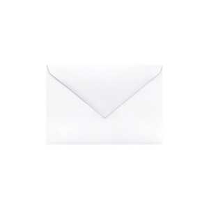 Umschläge 131x190 weiss 120g