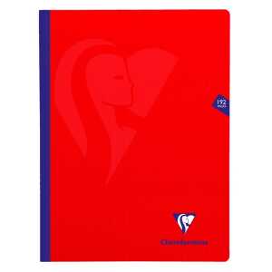 Mimesys Notizb 24x32 F-lin 96Bl rt