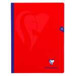 Mimesys Notizb 24x32 F-lin 96Bl rt