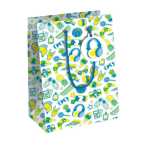 Peps Excellia bl Tasche M 21,5x25,3