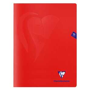 MIMESYS PP Rot 24X32 48Bl 5X5 90G