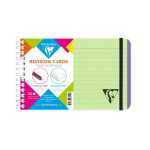 Revision Cardheft A5 50 Bl grün