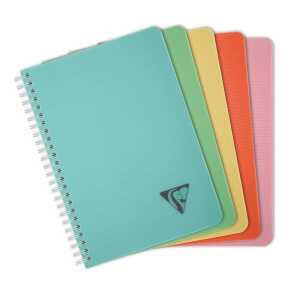 Lini Spiralh A5 90Bl lin ESS sort