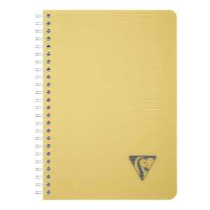 Lini Spiralh A5 90Bl kar ESS gelb
