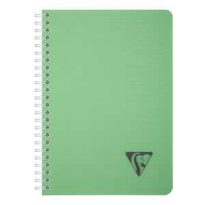 Lini Spiralh A5 90Bl kar ESS grün