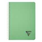 Lini Spiralh A5 90Bl kar ESS grün