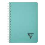 Lini Spiralh A5 90Bl kar ESS blau