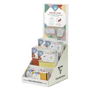 Topper „REVISION CARDS” 25,5x36