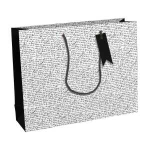 Baudelaire, EXC Tasche Shop 37x27,5
