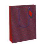 Geometrisch, EXC Tasche L 26,5x33