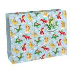 Dino, EXC Tasche Shop 37x11,8x27,5