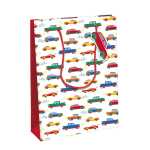 Autos Kinder, Tasche L 26x14x33 cm