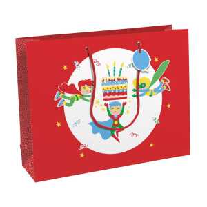 Power EXC Tasche Shop 37x11,8x27,5