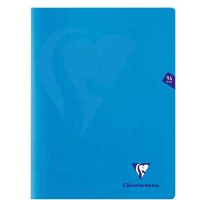 MIMESYS PP blau 24X32 48Bl 90G Kar