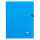 Mimesys Nbuch kar 24x32 96Bl blau
