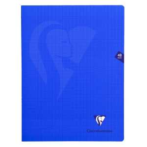 Heft Mimesys 24Bl 24x32 F-Lin PP bl