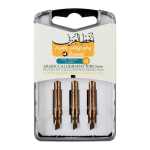 5 Federn arabische Kalligrafie 3mm