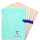 M Pastell Heft PP 17x22 24Bl FR st