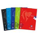 Collegeblock 80 Bl 90g Lin25 Int