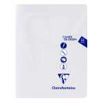 Mimesys Zecihenheft 17x22 16Bl 125g