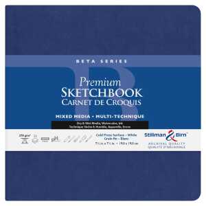 Beta Buch Flexi 26bl 19x19 270g ws