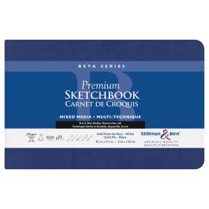 Beta Buch Flexi 26bl A5 270g ws