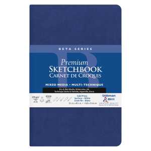 BetaBuch Flexi 26bl 21,6x14 270g ws