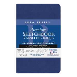 Beta Buch Flexi 26bl 8,9x14 270g ws