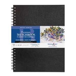 Beta SpBuch 25Bl 22,9x30,5 270g ws