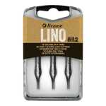 x3 feine Linolschneider Nr. 852