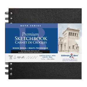 Beta SpBuch 25Bl 17,8x17,8 270g ws