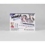 Mangaset Addict A5