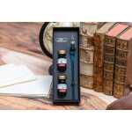 Set Tinte Glasfeder smaragd